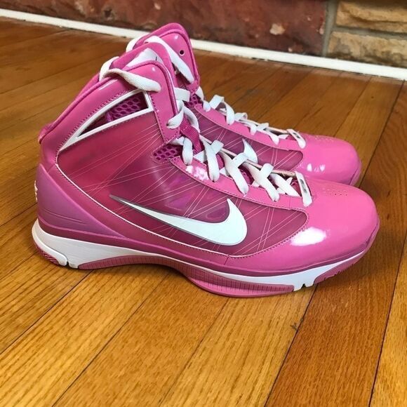 Nike Hyperize Breast Cancer Awareness Edition Pink‎ - Picture 1 of 6